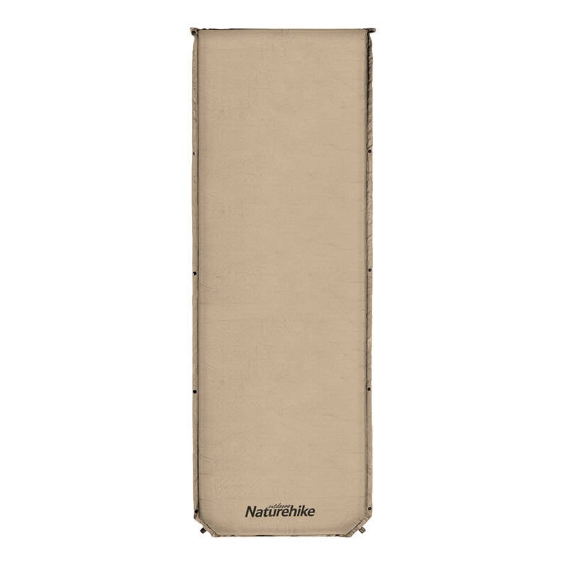 Saltea Naturehike D03 mata autogonflabila imbinabila Khaki NH20DZ003