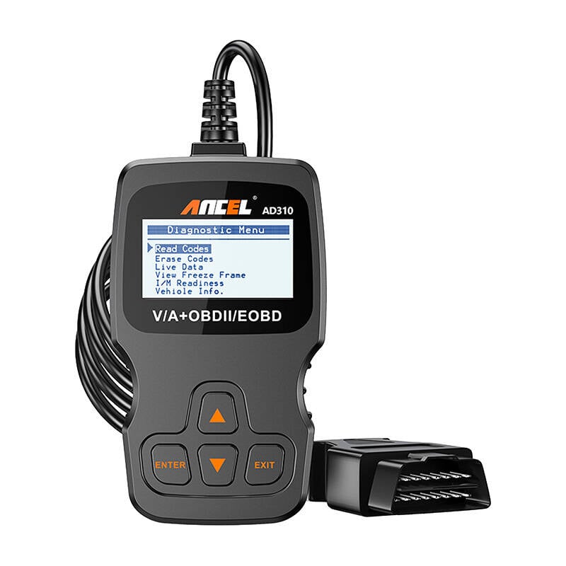 Scanner de diagnostic OBD2 Ancel AD310 AC103