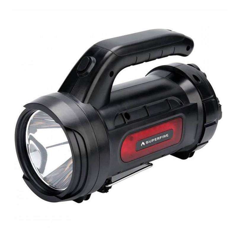 Searchlight Superfire M9-X, 440lm, USB