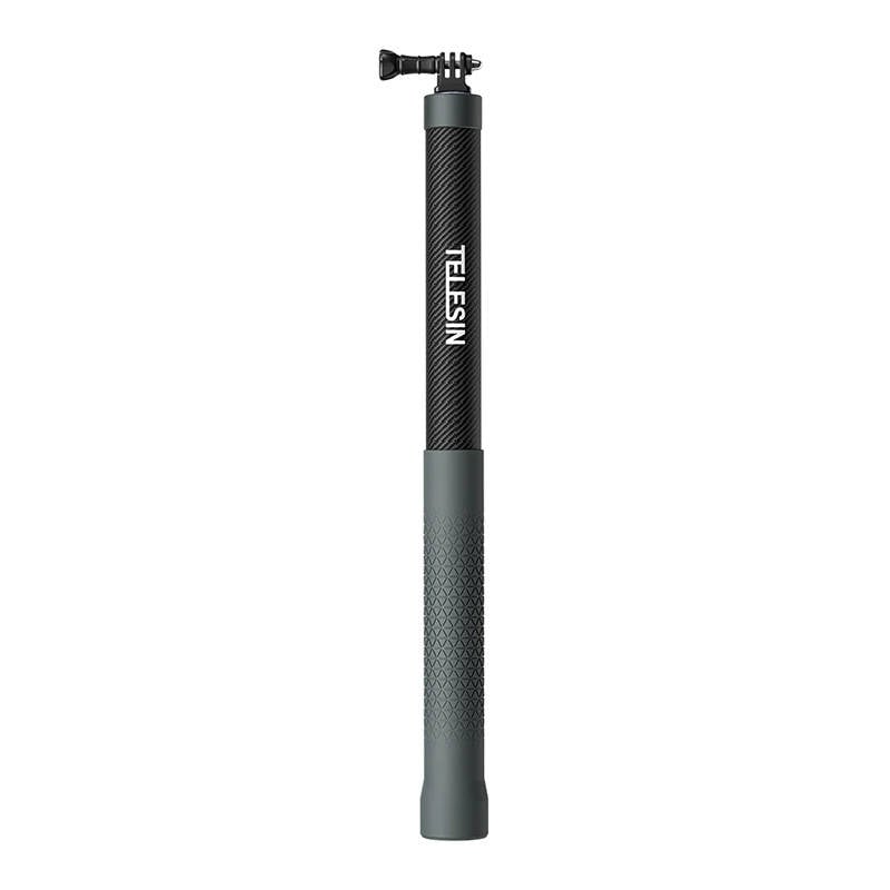 Selfie stick trepied 3m Carbon Fiber Telesin GP-MNP-300-3