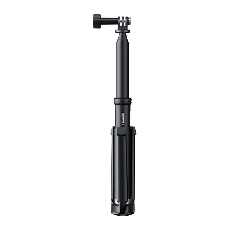 Selfie stick trepied Telesin pentru camere sport (GP-MNP-090-S)