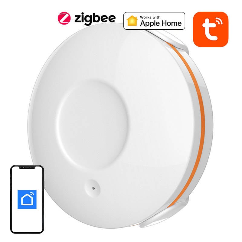 Senzor de apa inteligent HomeKit NEO NAS-WS02BH ZigBee