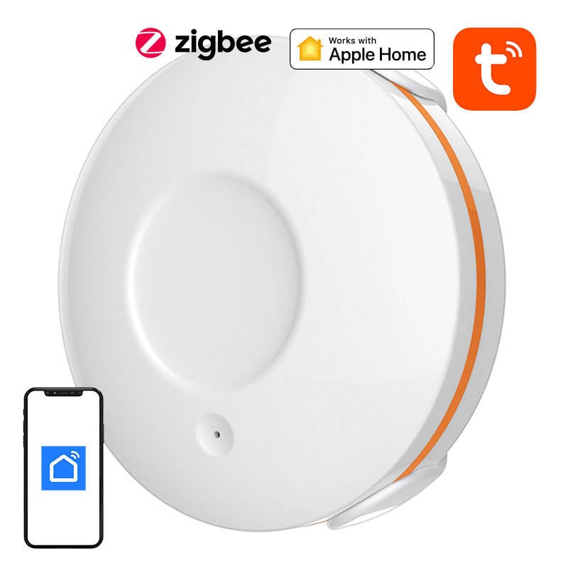 Senzor de apa inteligent ZigBee NEO NAS-WS02B TUYA