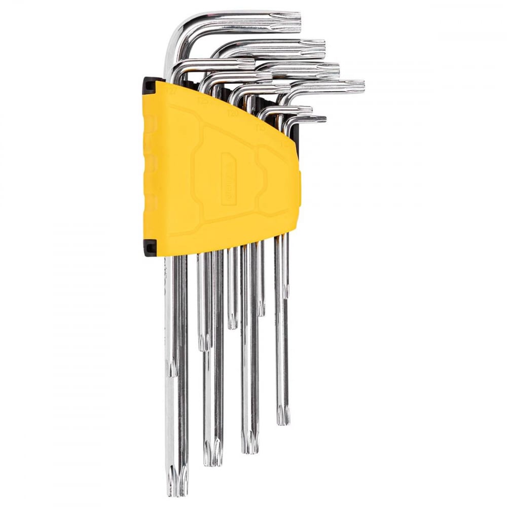 Set Chei Torx Hex 1.5-10mm , Precizie si Versatilitate de Top pentru Profesionisti! Unelte Esentiale Deli Tools EDL3091 pentru Orice Proiect!