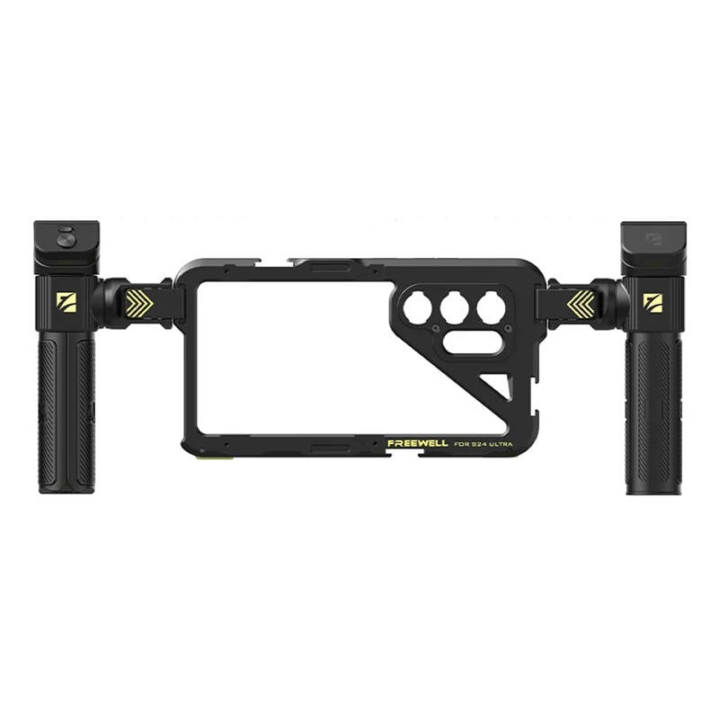 Set de monturi Genius Rig Freewell pentru Samsung S24 Ultra