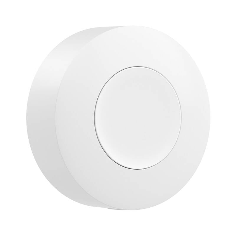 Smart Zigbee Wireless Button Sonoff SNZB-01P (telecomanda rotunda)