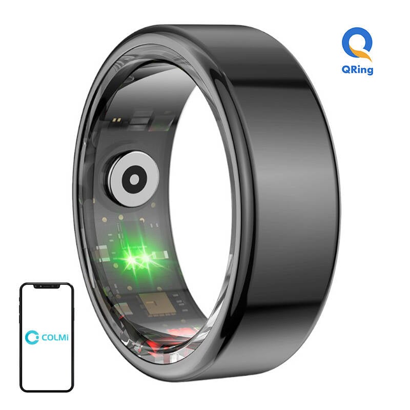 Smartring Colmi R02 18.9MM 9 (negru)