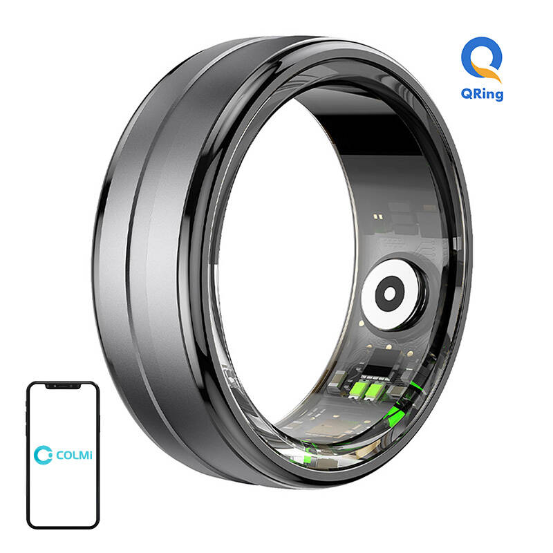 Smartring Colmi R06 18.1MM 8 (negru)