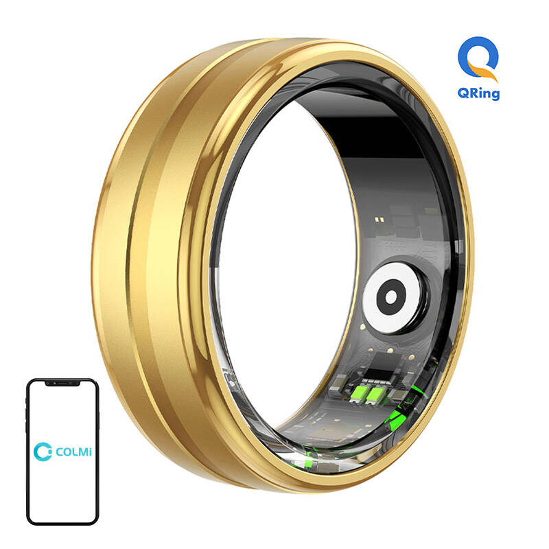 Smartring Colmi R06 18.1MM 8 (Zloty)