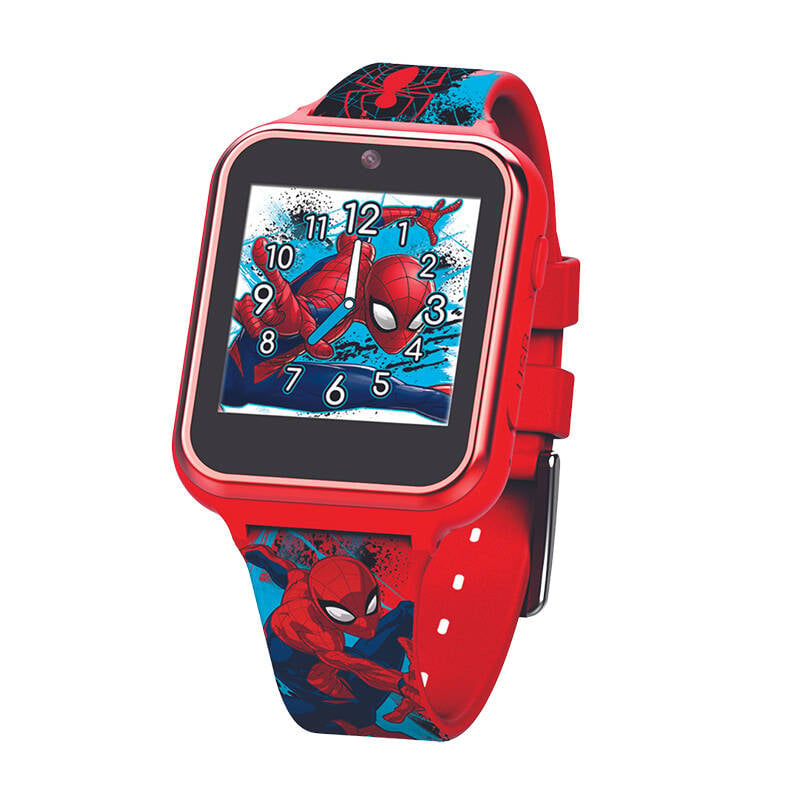 Smartwach interactiv Spiderman SPD4588 KiDS Licentiere