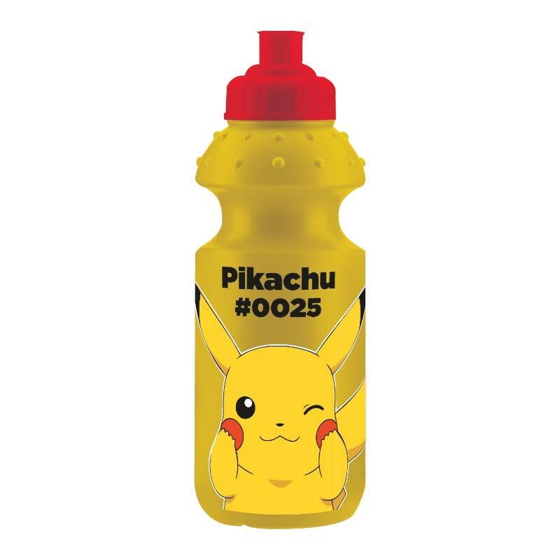 Sticla de apa 350 ml Pokemon Pikachu KiDS Licensing