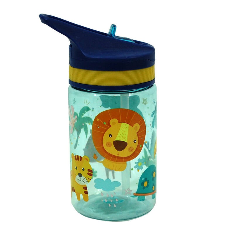 Sticla de apa 400 ml Jungle KL11262 KiDS Licensing