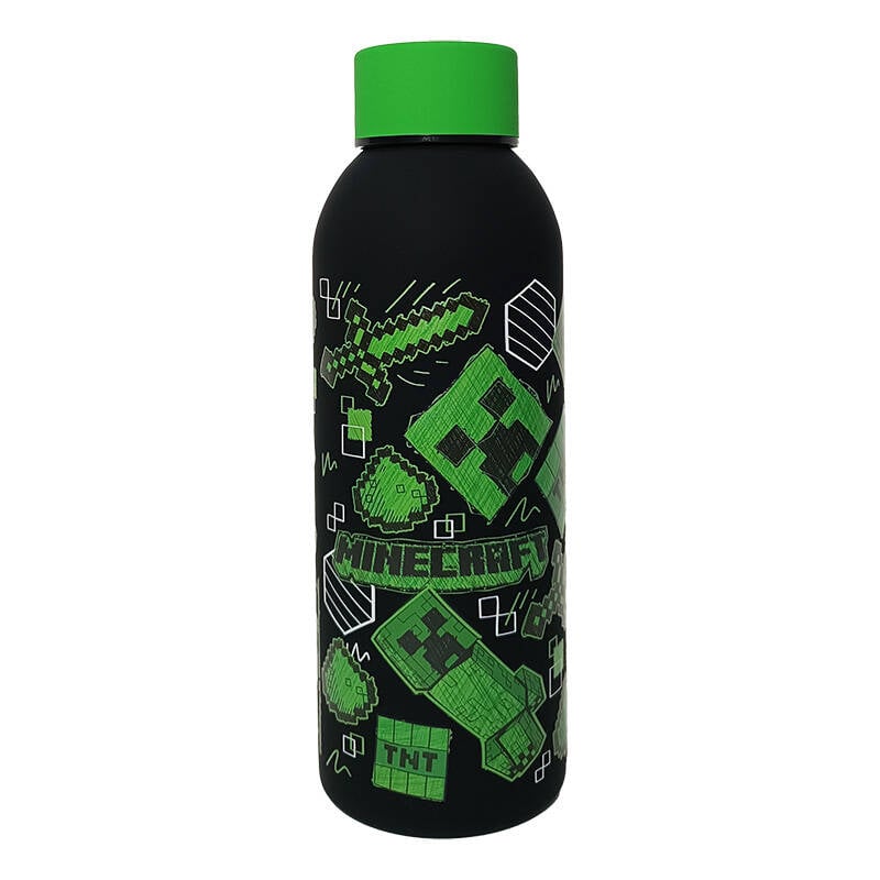 Sticla de apa 500 ml MC00011 Minecraft KiDS Licentiere