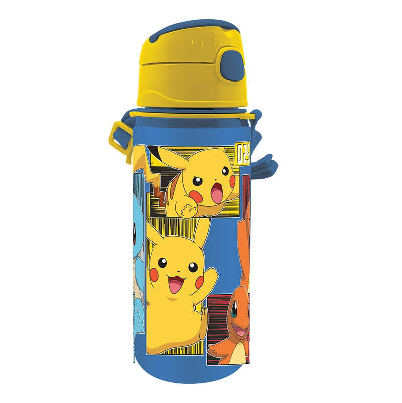 Sticla de apa 600 ml Pokemon PK00033 KiDS Licentiere