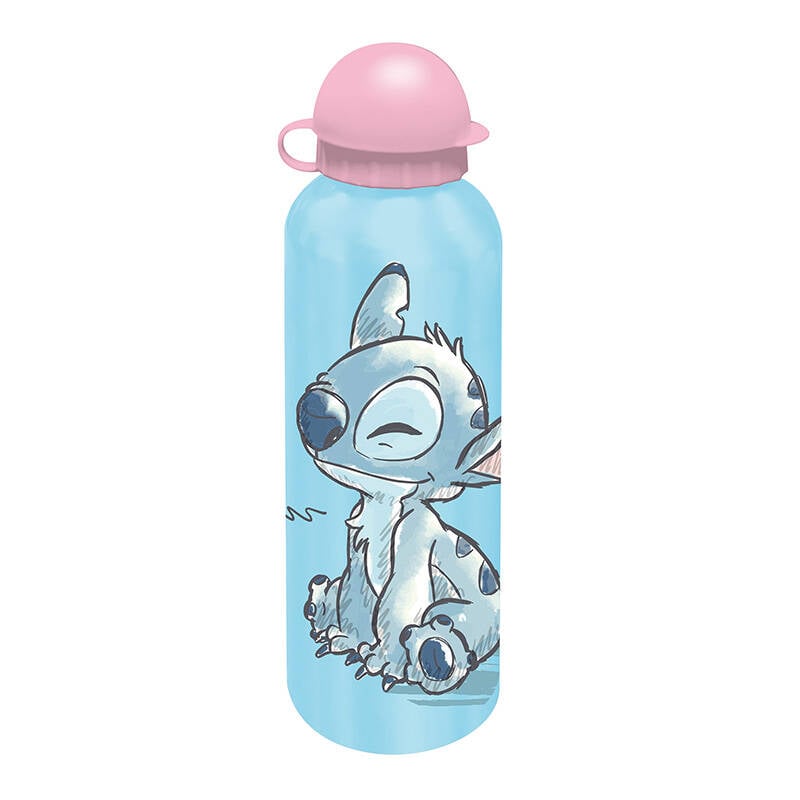 Stitch 500 ml Bidon ST00057 KiDS Licensing (albastru)