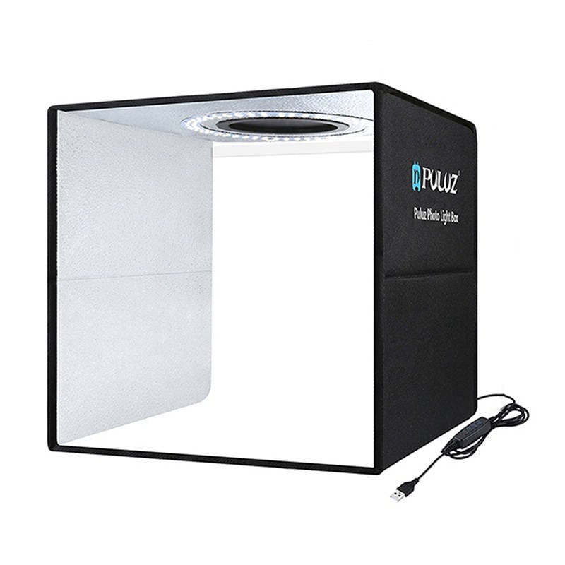 Studio foto Puluz 30cm LED 24-26lm (PU5032B)