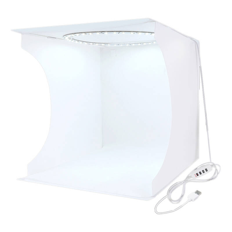 Studio foto Puluz PU5030 LED 30cm