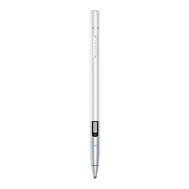 Stylus capacitiv ajustabil Nillkin iSketch pentru telefon tableta (alb)