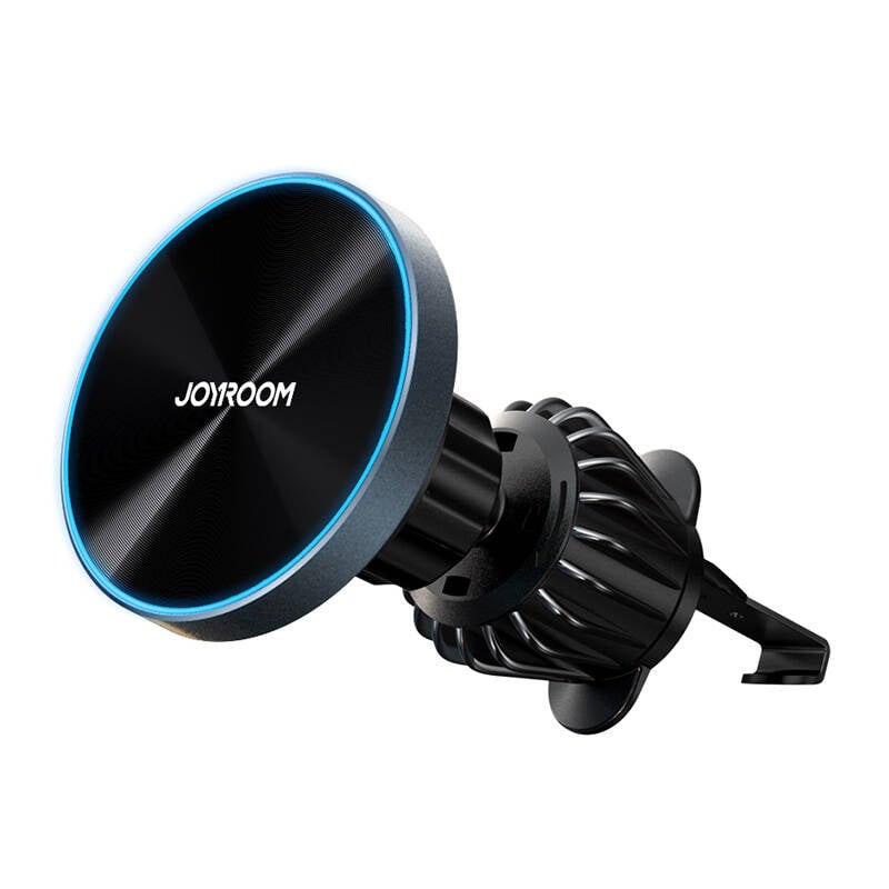 Suport auto magnetic Joyroom JR-ZS240 Pro cu incarcator inductiv, 15W (negru)