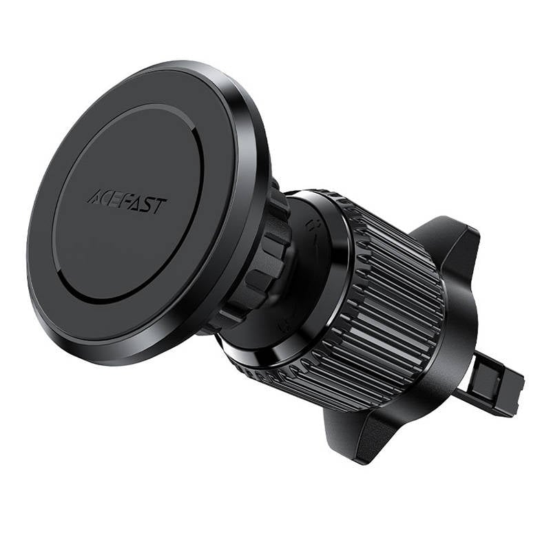 Suport electric pentru aerisire Acefast D6, magnetic (negru)