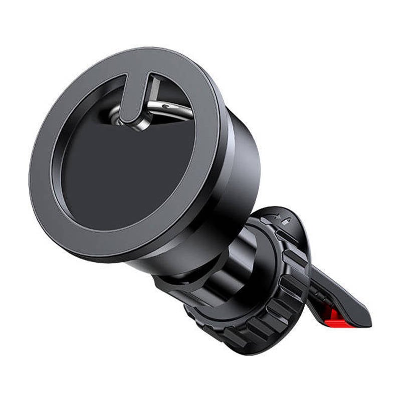 Suport magnetic multifunctional 2 in 1 pentru telefon Joyroom JR-ZS294 cu suport (negru)