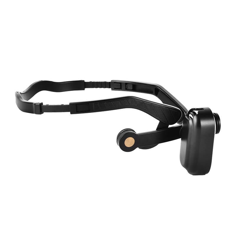 Suport magnetic pentru POV Suport pentru cap PULUZ pentru Insta360 GO 3