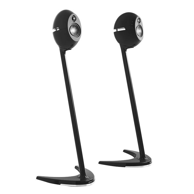 Suporturi Edifier SS01C pentru Edifier e25HD Luna (negru) 2pcs.