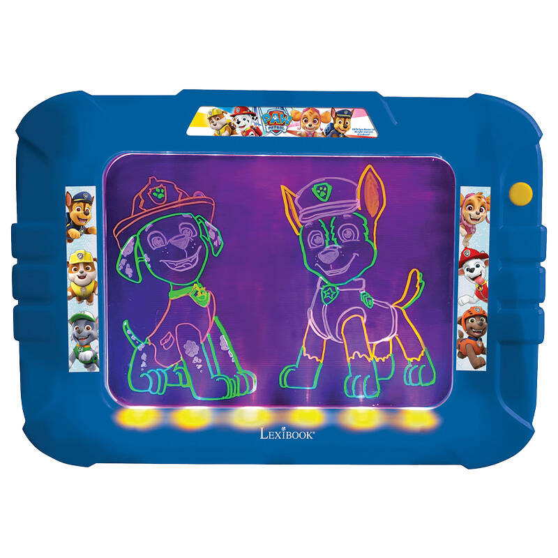 Tabla de desen electronica Paw Patrol Lexibook