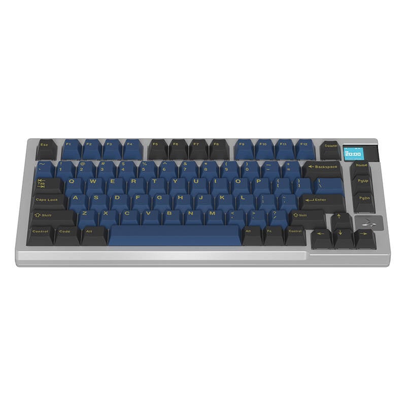 Tastatura de gaming wireless Darmoshark K8 EF switch (negru)