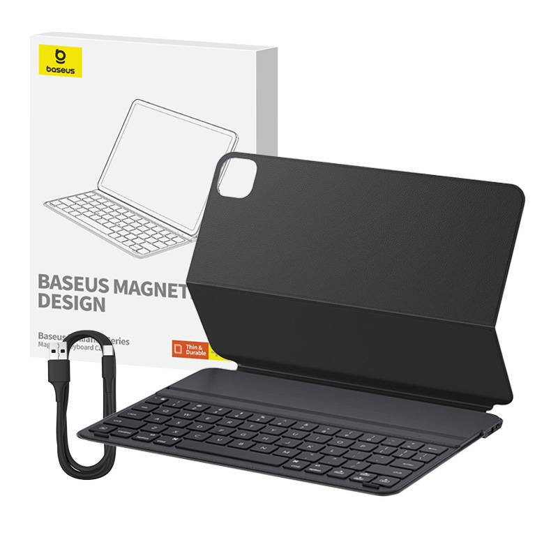 Tastatura magnetica Baseus Brilliance pentru Pad Air4 5 10.9 Pad Pro11