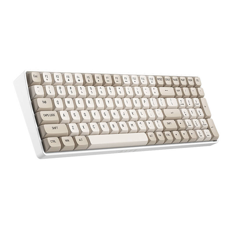 Tastatura mecanica Darkflash GD100 Milky