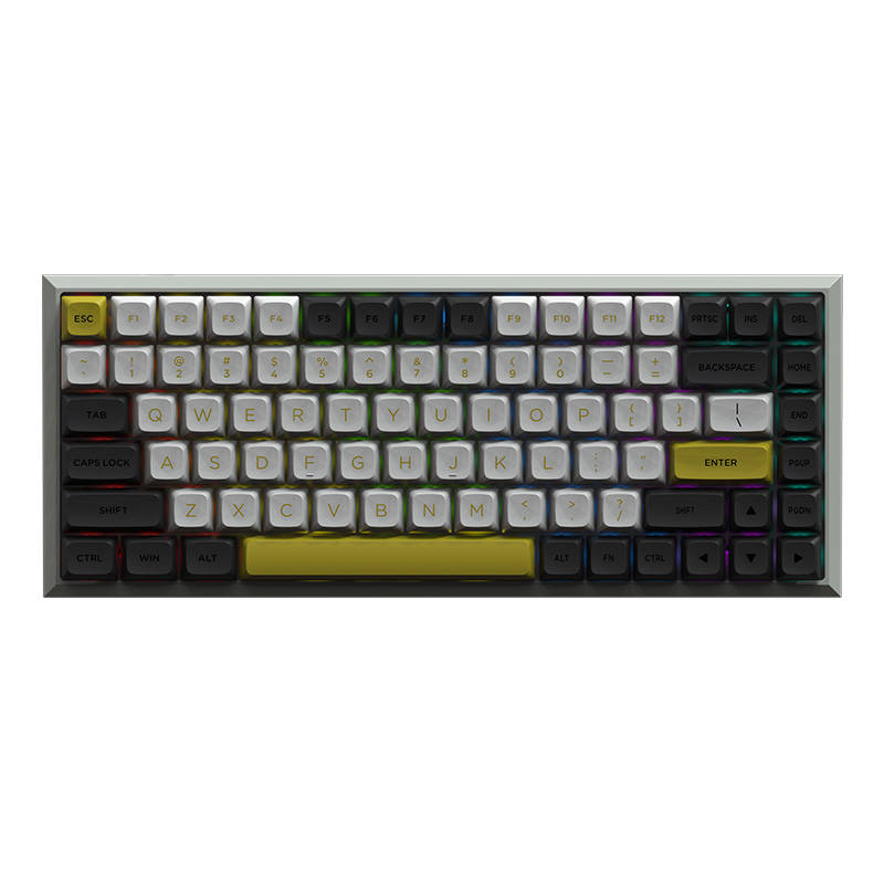 Tastatura mecanica de gaming Motospeed SK84 RGB