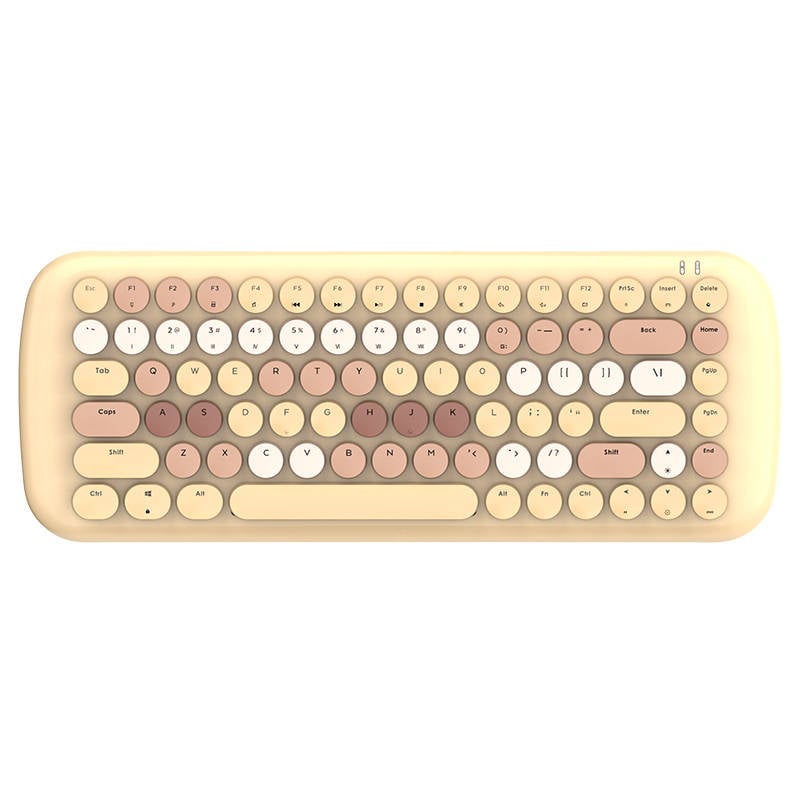 Tastatura mecanica MOFII Candy M (bej)