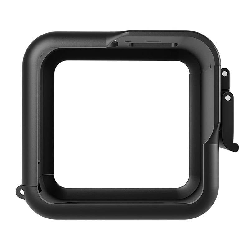 TELESIN Carcasa cu cadru din plastic cu suport cu 3 pini pentru GoPro HERO11 Black Mini