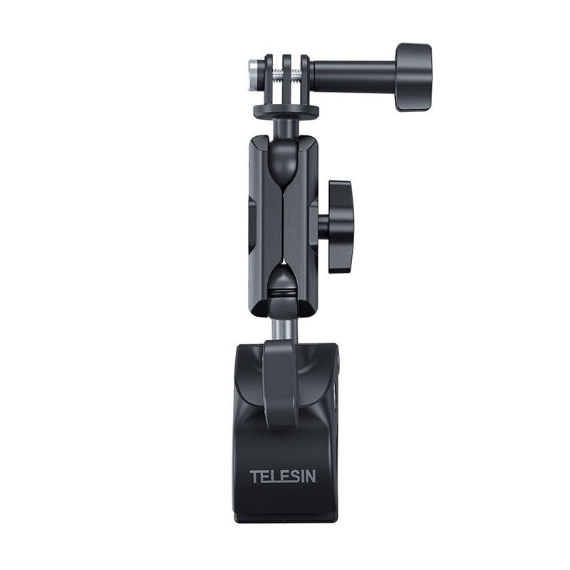 TELESIN Universal Handlebar Tube Clamp Mount pentru camere de actiune