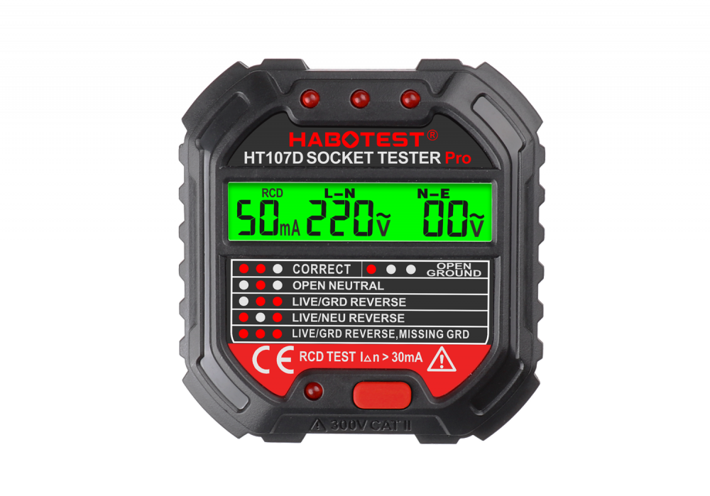 Tester de prize cu afisaj digital Habotest HT107D