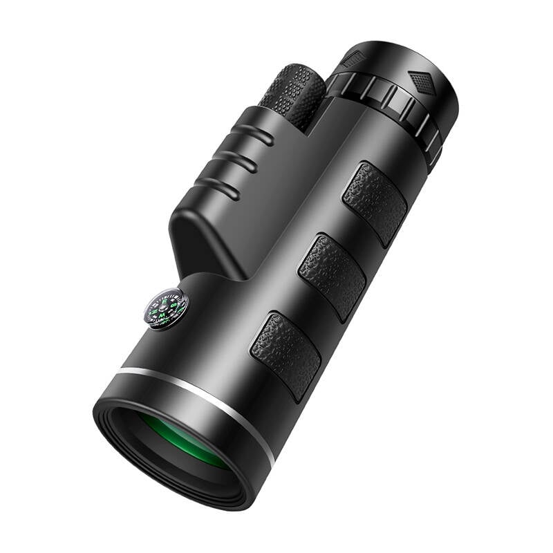 Trepied lentile mobile APEXEL APS-40x60 monocular 40X60 cu trepied (negru)