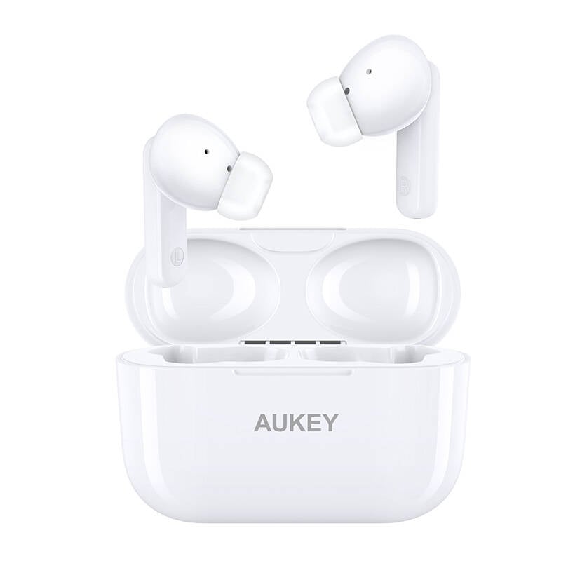 TWS Casti Aukey EP-M1NC (alb)