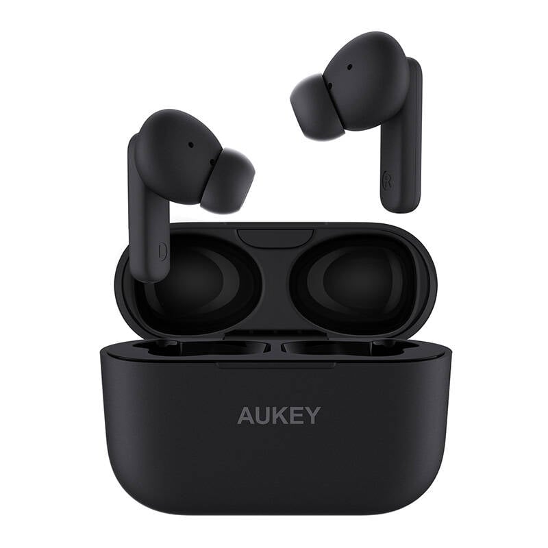 TWS Casti Aukey EP-M1S (negru)