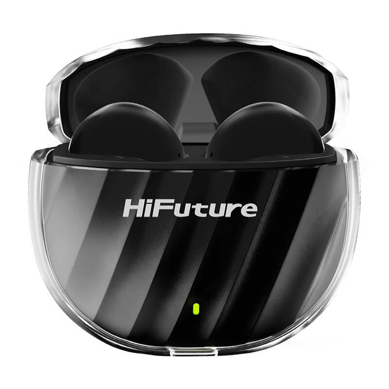 TWS EarBuds HiFuture FlyBuds 3 (negru)