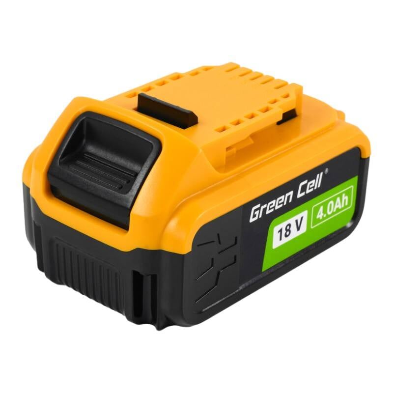 Unelte electrice Baterie cu celula verde PTDW18V4, DeWalt XR 18V 4Ah DCB182