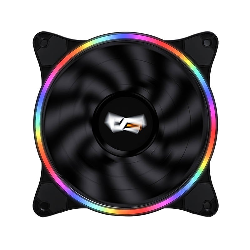 Ventilator pentru calculator RGB Darkflash D1 (120x120)