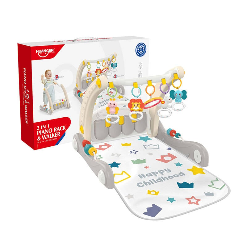 Walker interactiv educational 2 in 1 + pian Huanger HE0621