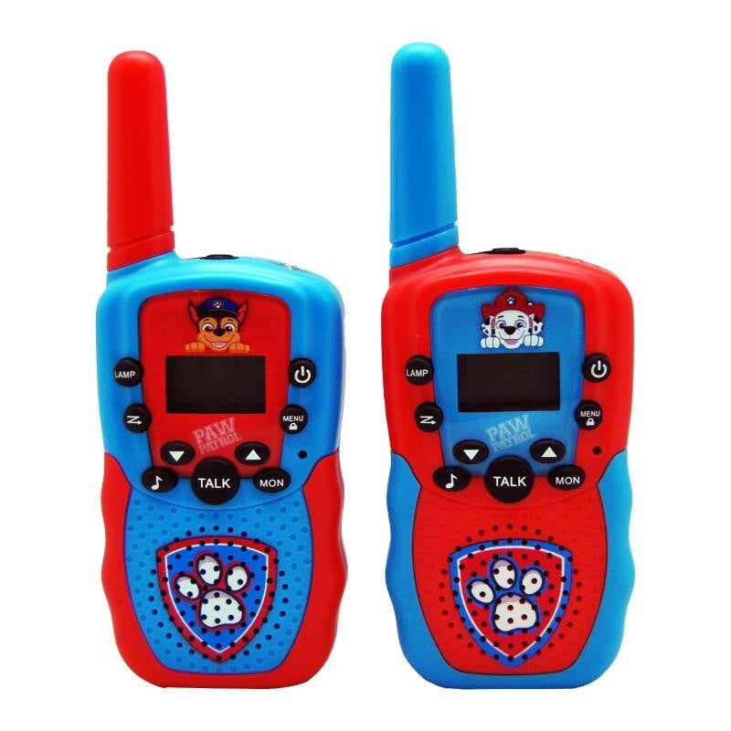 Walkie Talkie Paw Patrol PW19915 KiDS Licentiere