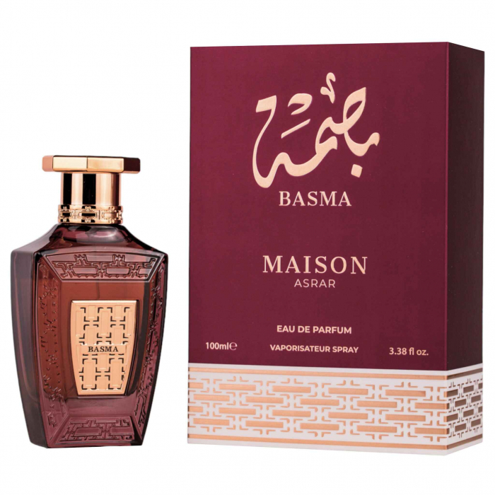 Parfum Basma by Maison Asrar [2]