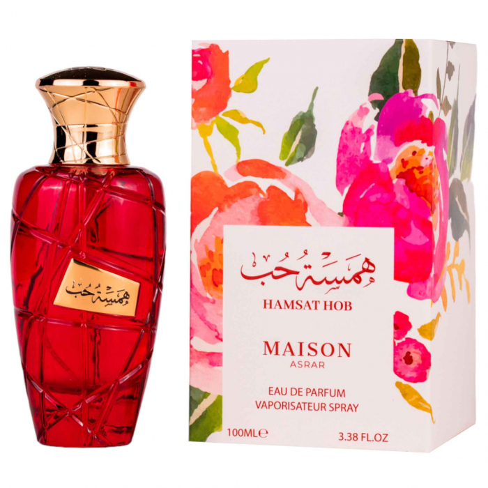 Parfum Hamsat Hob by Maison Asrar [2]