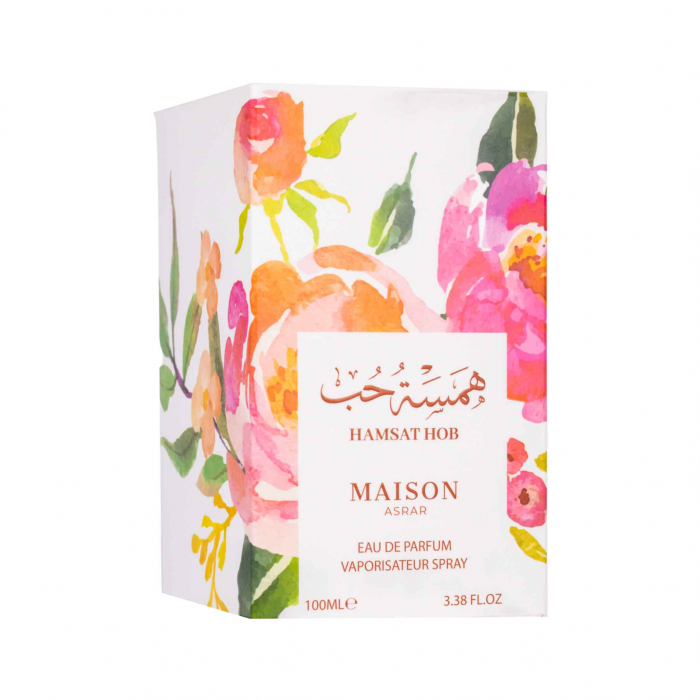 Parfum Hamsat Hob by Maison Asrar [4]
