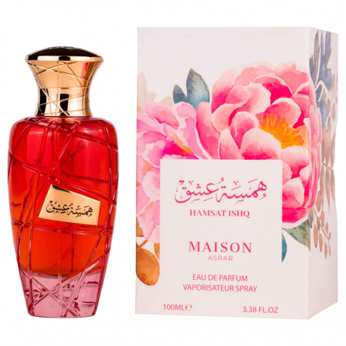Parfum Hamsat Ishq by Maison Asrar [2]