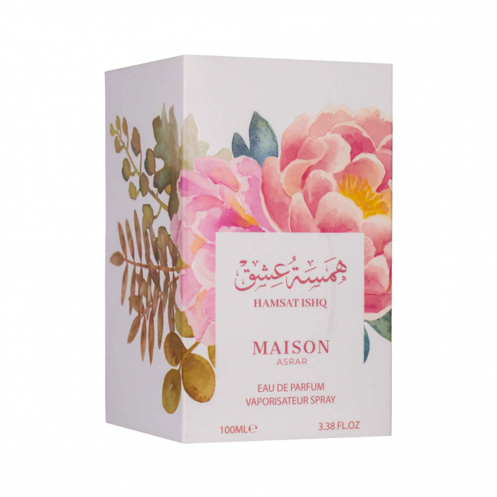 Parfum Hamsat Ishq by Maison Asrar [4]