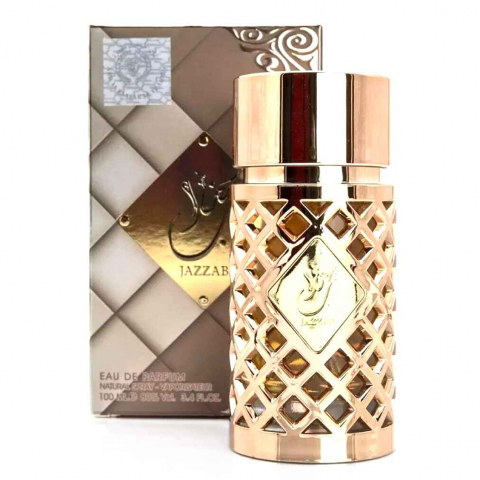 Parfum Jazzab Gold by Ard al Zaafaran [2]